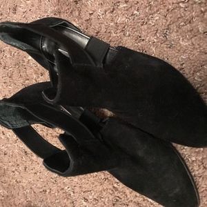 Alfani Prima black heels